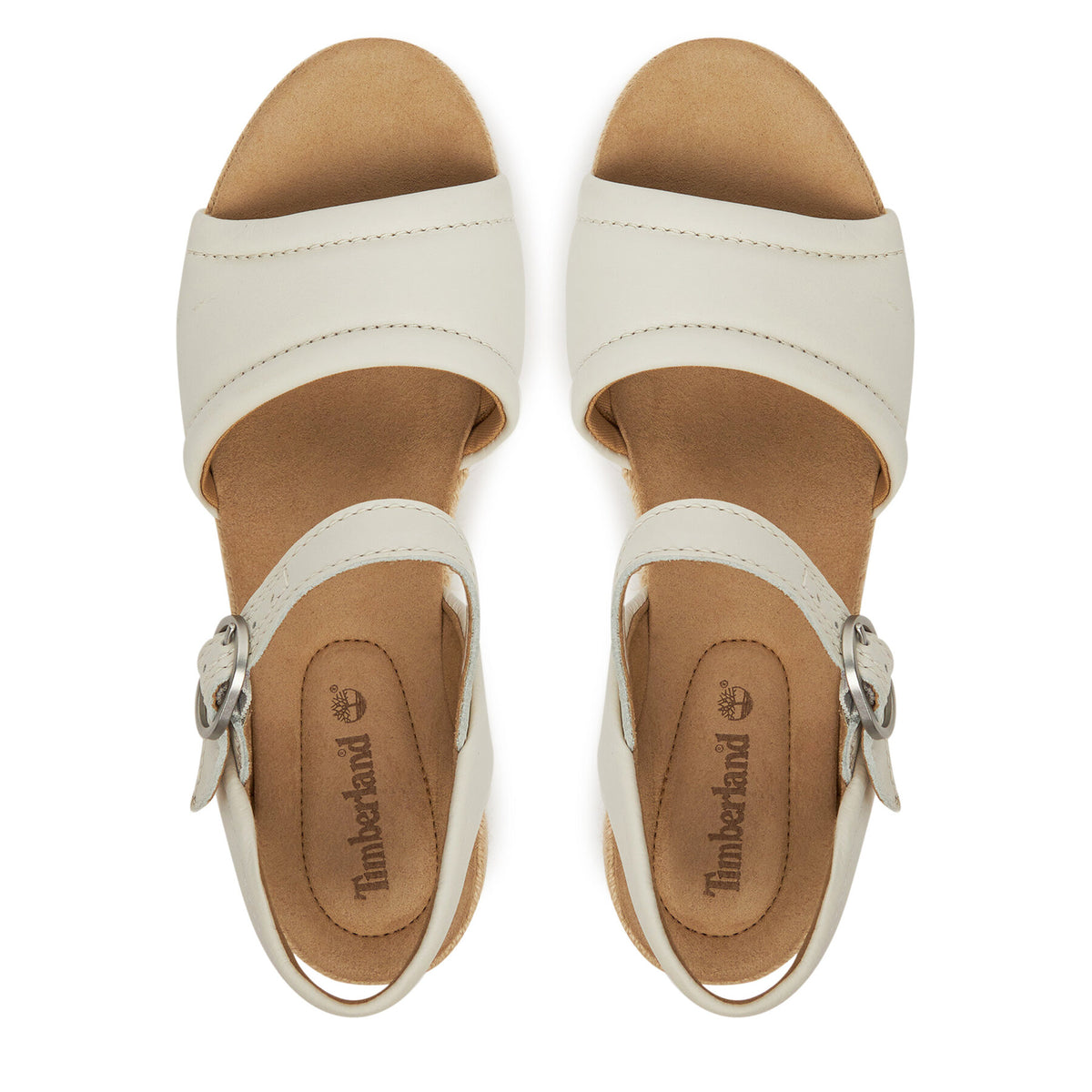 Timberland Еспадрили Santorini Sun TB0A4168ETD1 Екрю