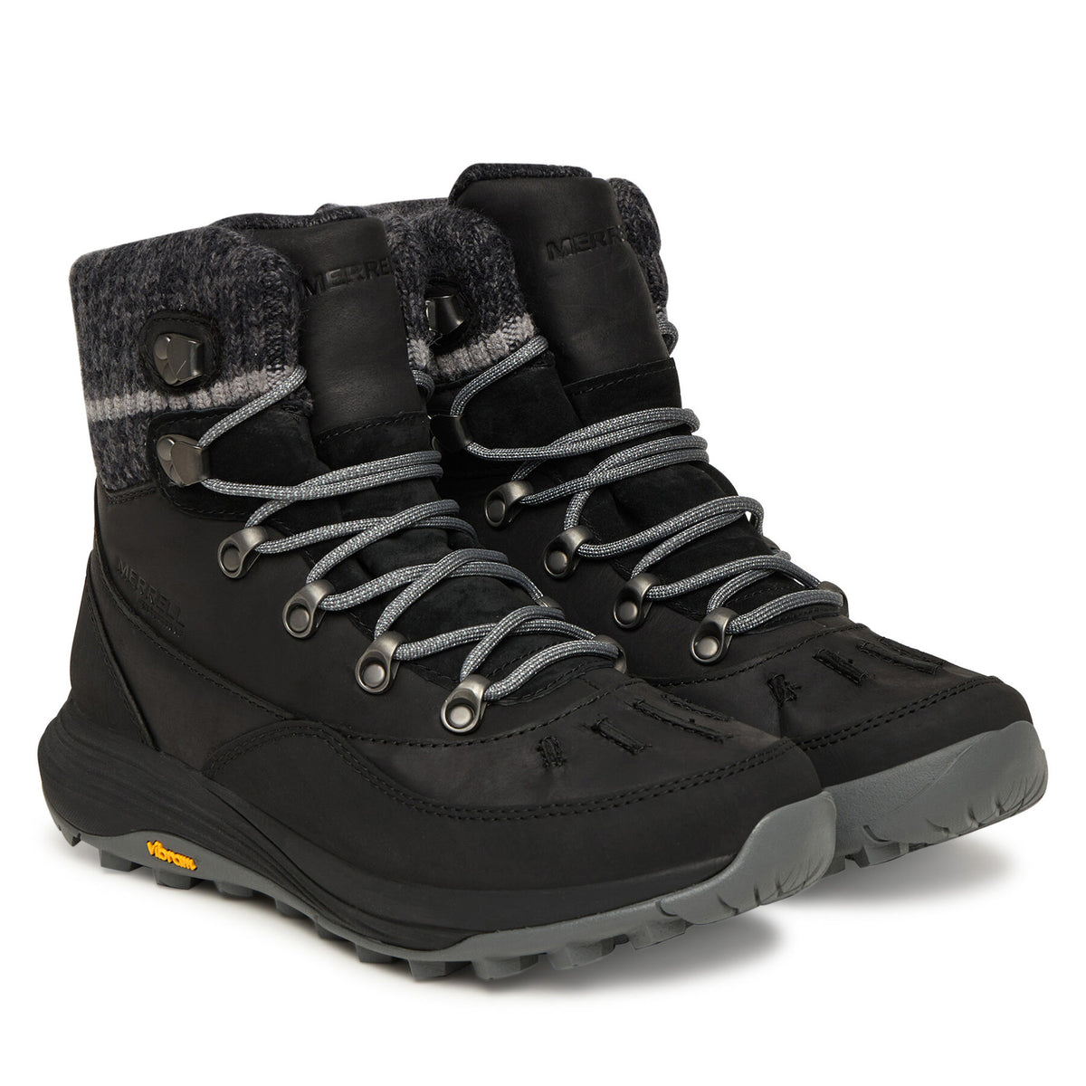 Merrell Апрески Siren 4 J037410 Черен