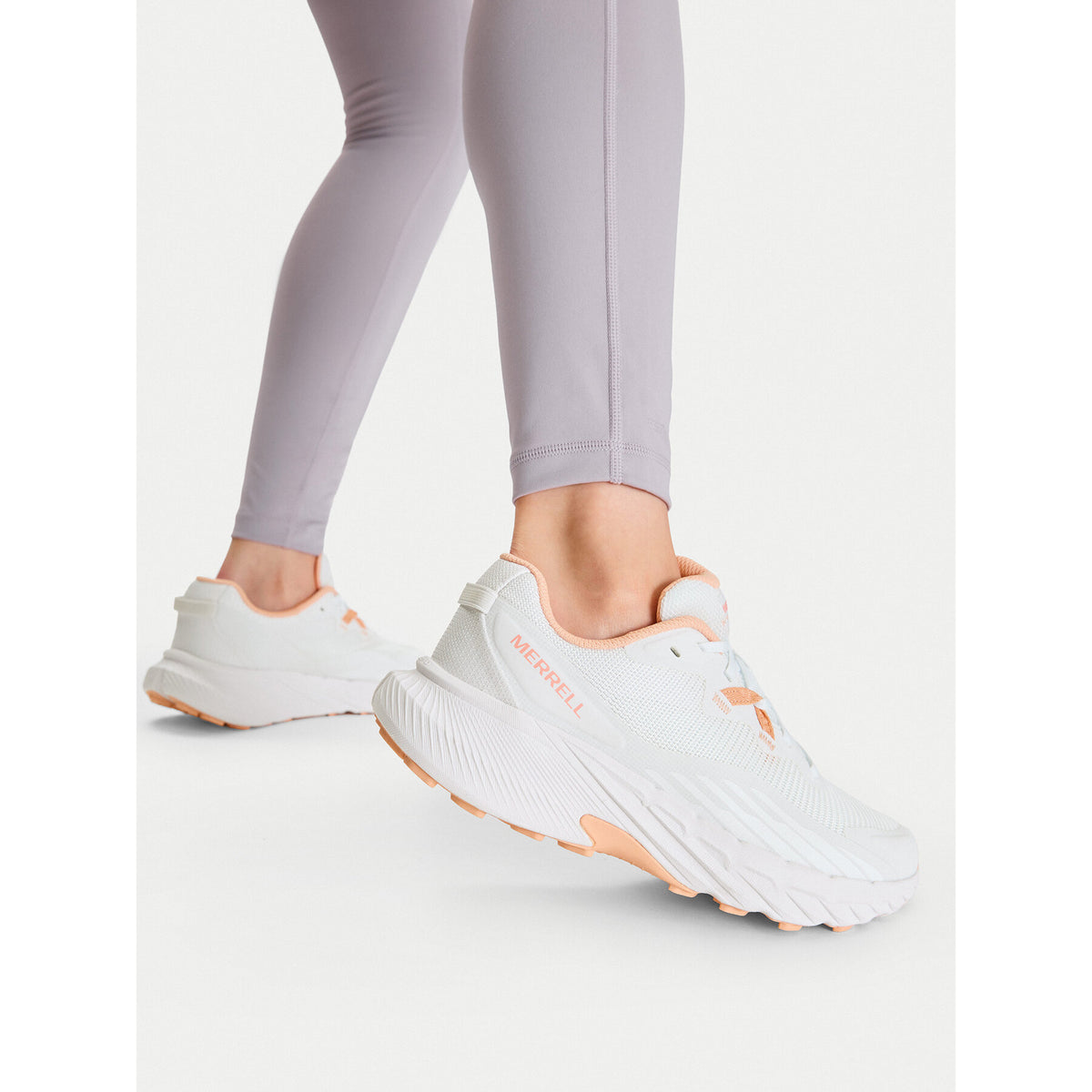 Merrell Сникърси Agility Trail J00003286 Бял