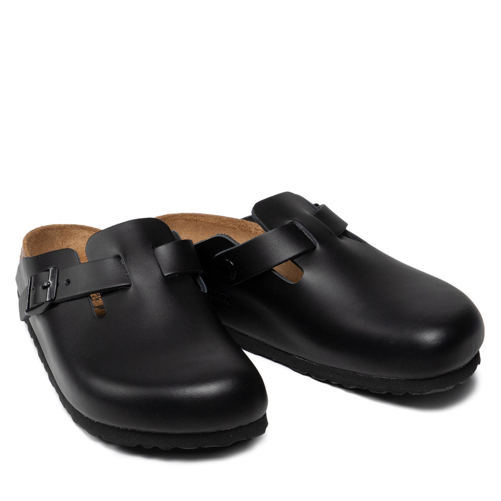 Birkenstock Чехли Boston Bs 0060193 Черен
