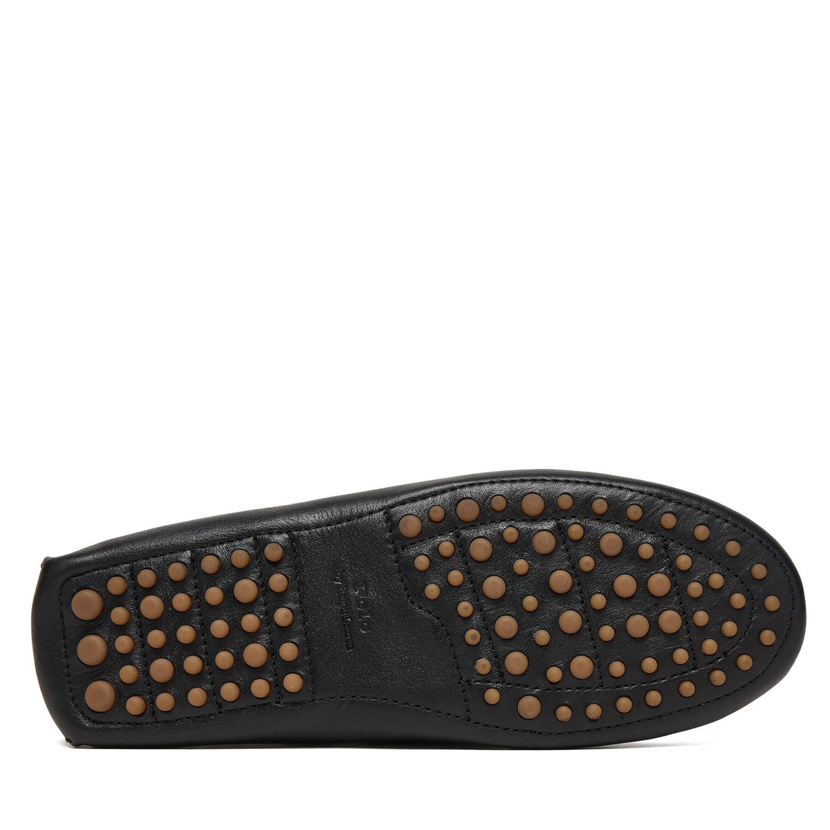 Polo Ralph Lauren Мокасини 818963430004 Черен