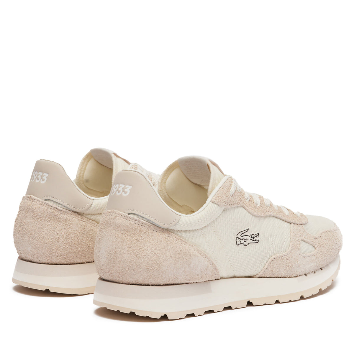 Lacoste Сникърси Partner 70s 747SMA0007 Екрю