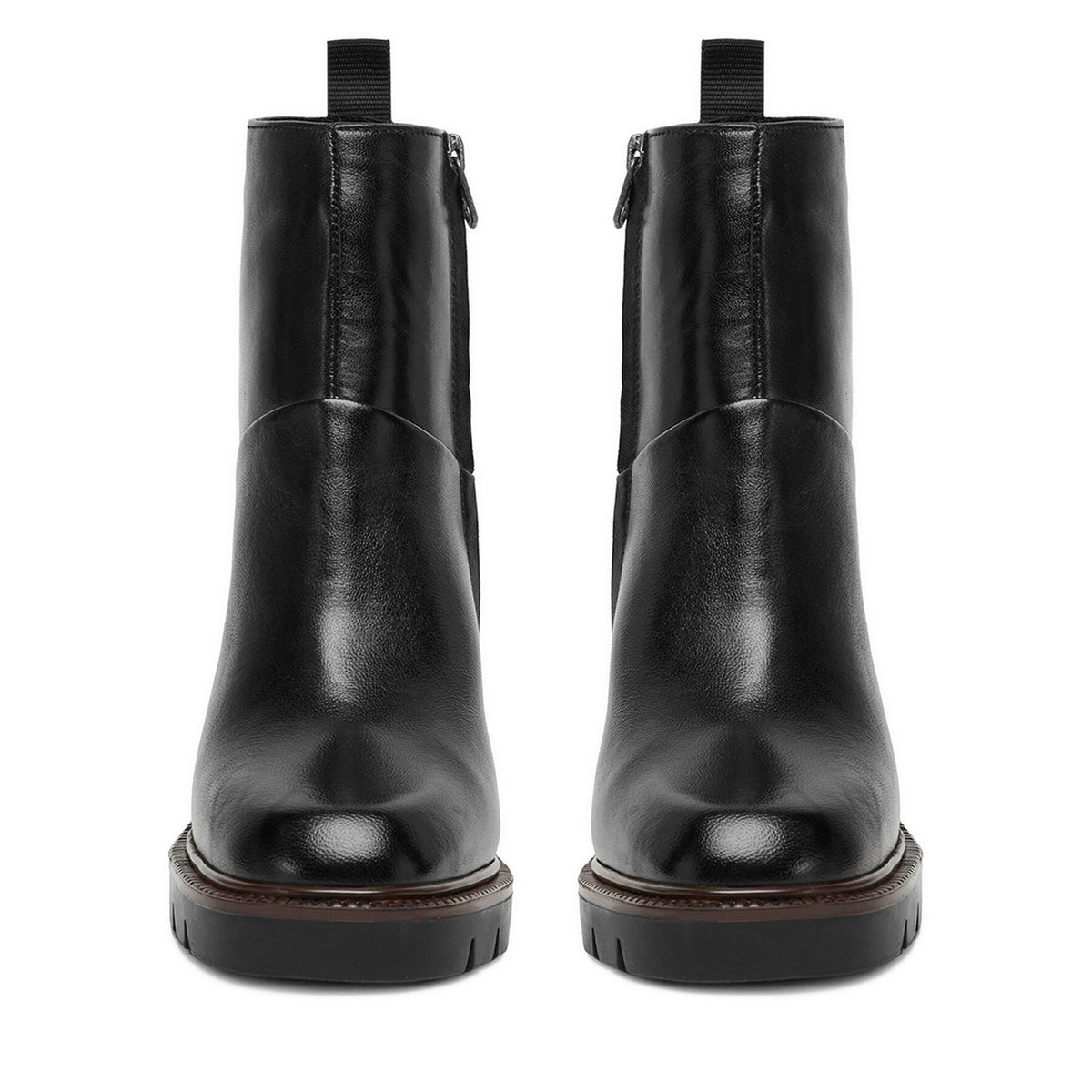 G-Star Raw Боти CEO-WI34-CLEVELAND-01 Черен