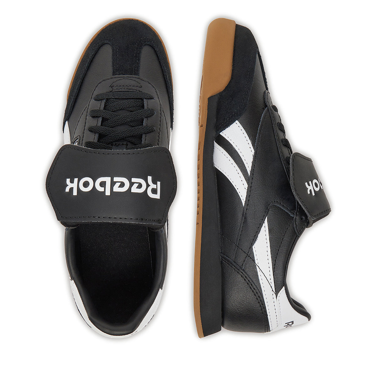 Reebok Сникърси CAMPIO XT KILTY 100235246 Черен