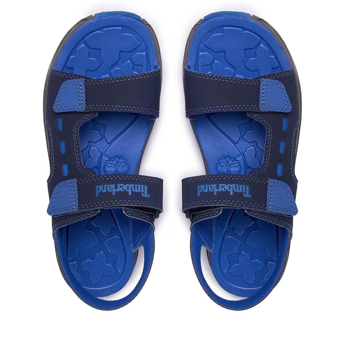 Timberland Сандали Moss Jump 2 Strap Sandal TB0A1X44019 Тъмносин