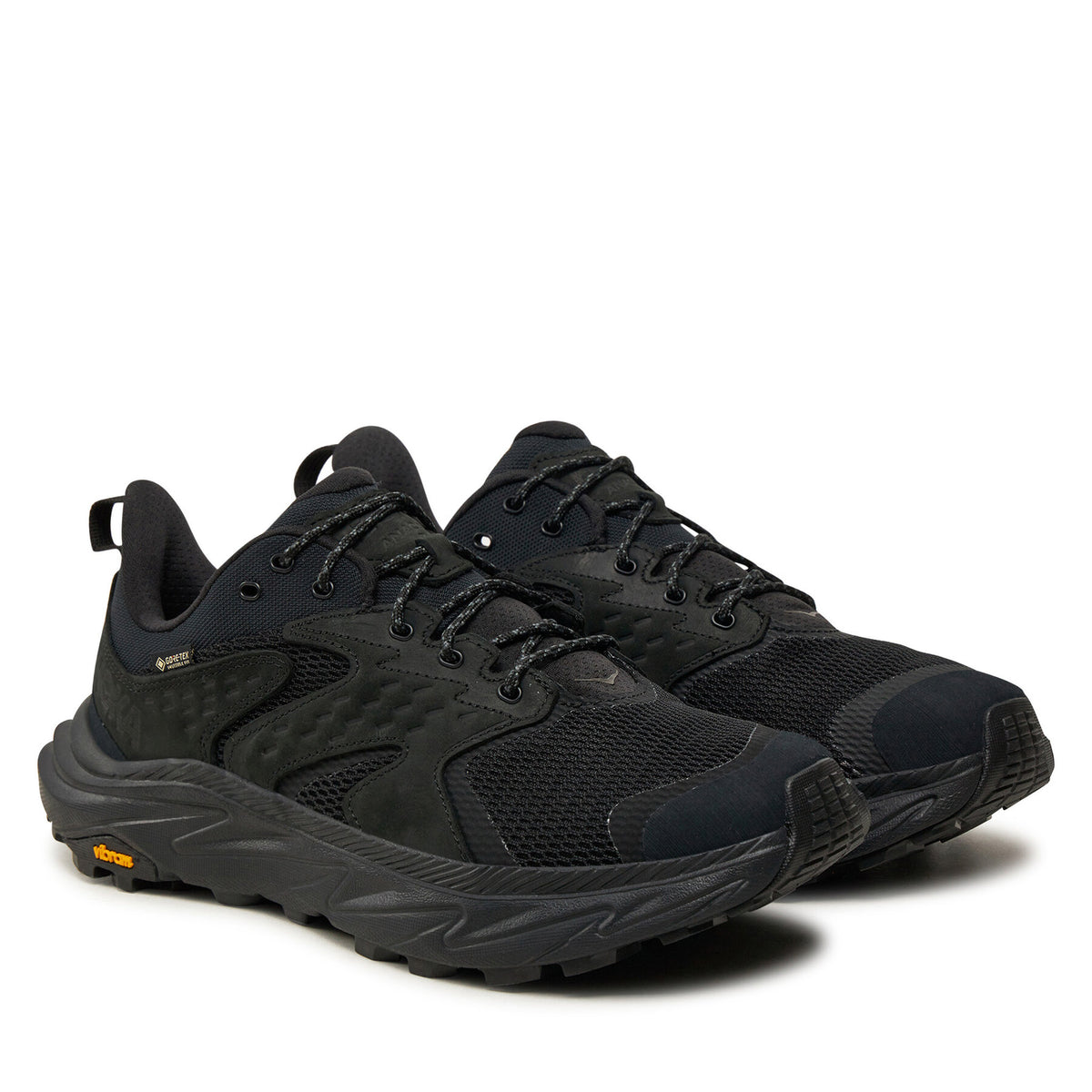 Hoka Туристически Anacapa 2 Low GTX GORE-TEX 1141632 Черен