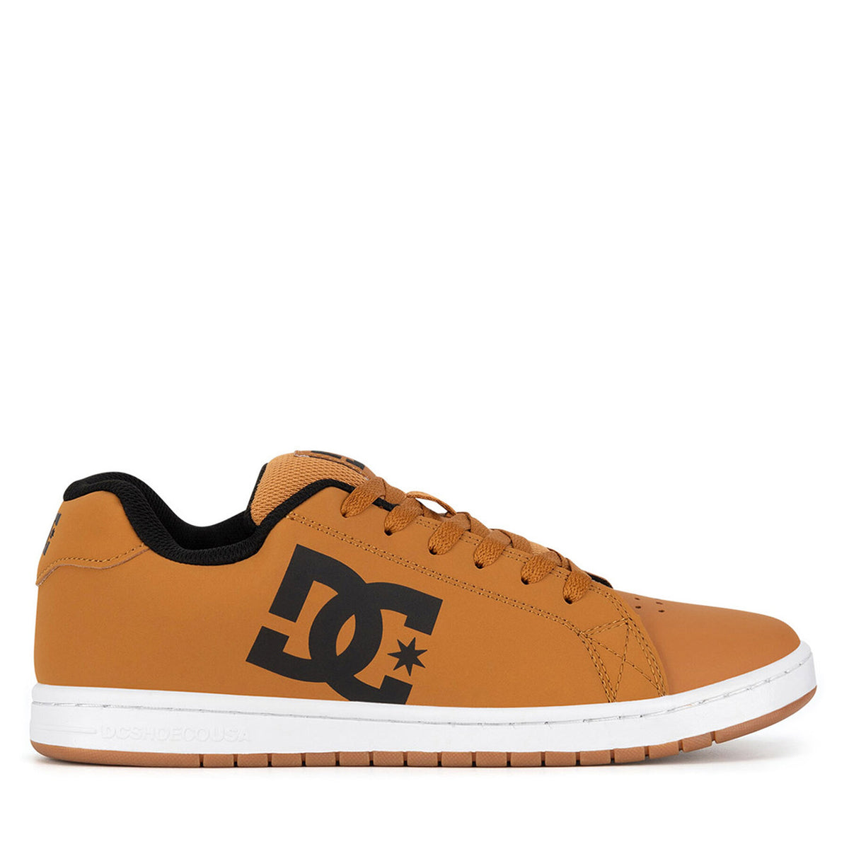 DC Shoes Сникърси GAVELER SN ADYS100574-KWH Кафяв