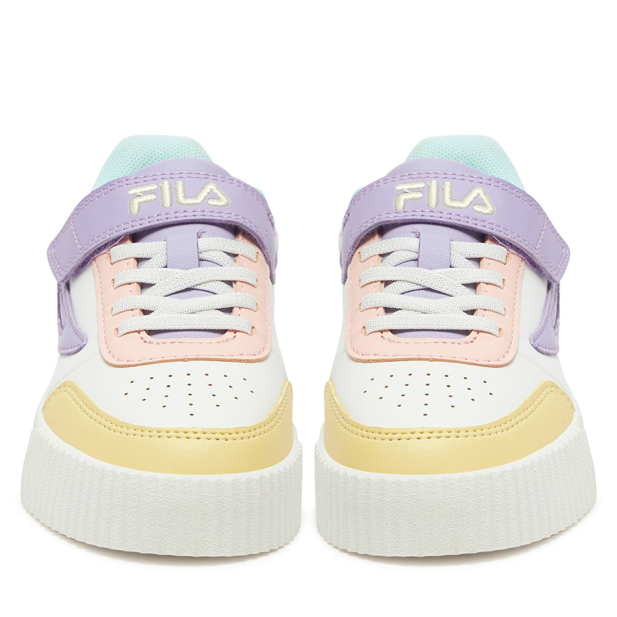 Fila Сникърси MILENA VELCRO FFK0242_13068 Бял