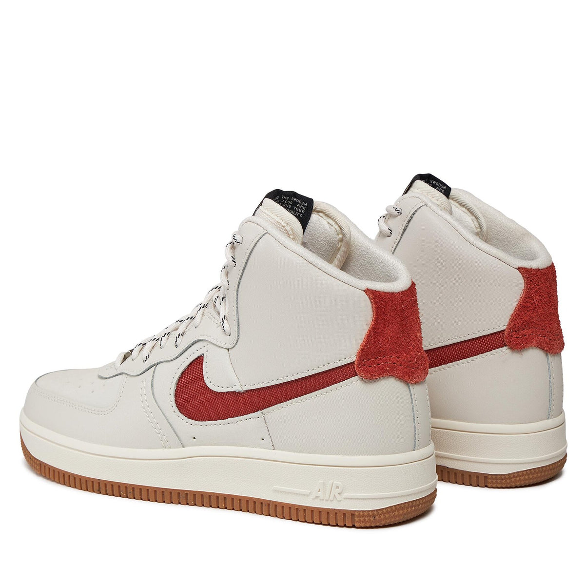 Nike Сникърси Af1 Sculpt Wild FB7960 001 Бежов