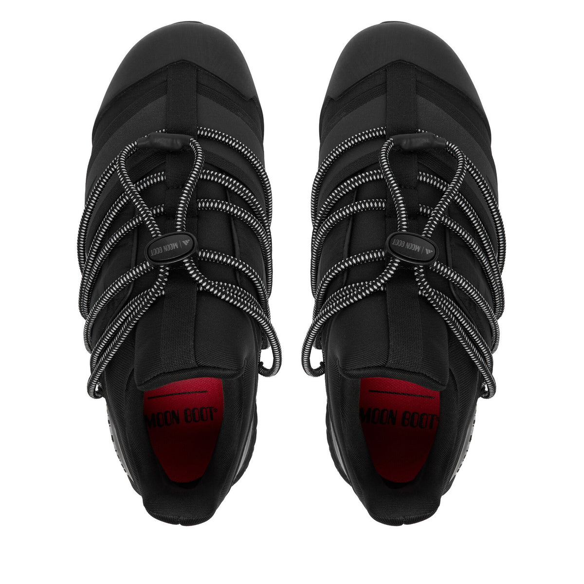 adidas Сникърси adidas X Moon Boot Ub JP7685 Черен