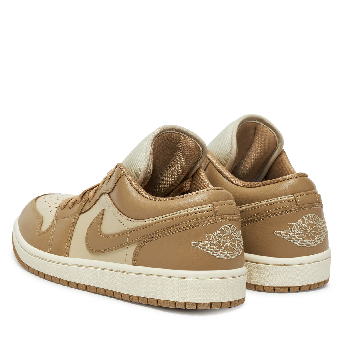Nike Сникърси Air Jordan 1 Low DC0774 203 Бежов