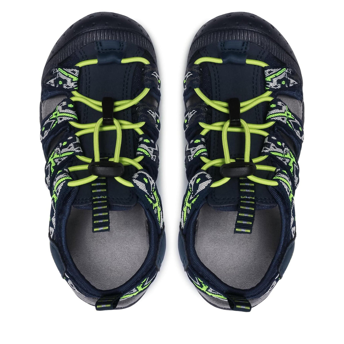 CMP Сандали Sahiph Hiking Sandal 30Q9524 Тъмносин