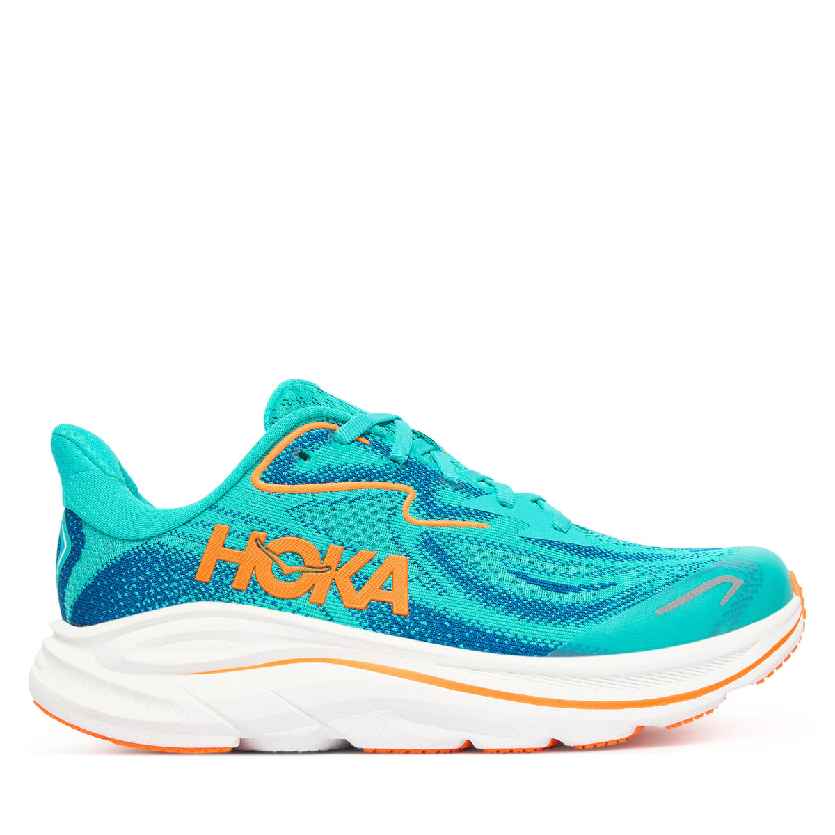 Hoka Маратонки за бягане Clifton 10 1168860 Син