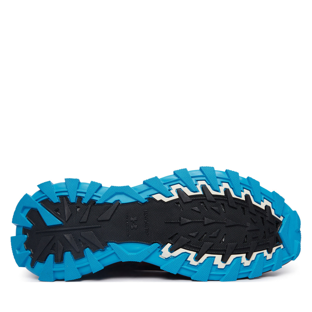 Under Armour Маратонки за бягане UA Explor Trail 6012791 Оранжев