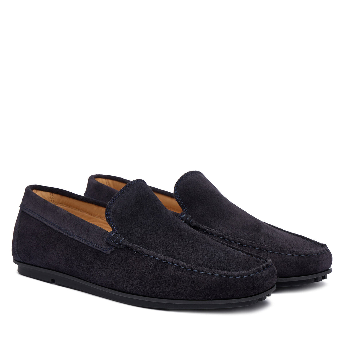 Gant Мокасини 32633303 Тъмносин