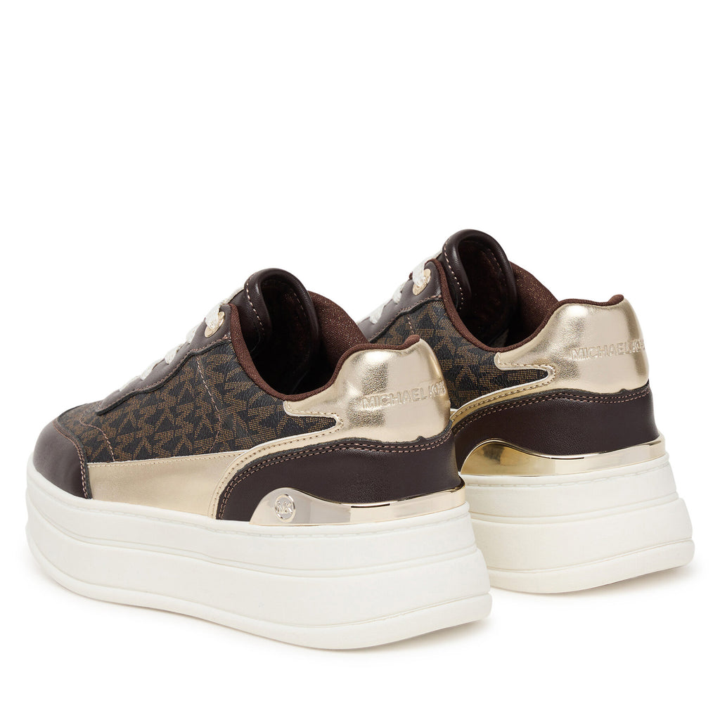 MICHAEL Michael Kors Сникърси MK02735210 Кафяв
