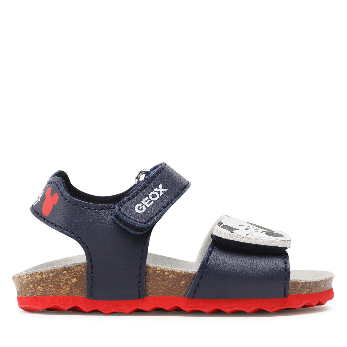 Geox Сандали B Sandal Chalki Boy B152QC000BCC4084 M Тъмносин