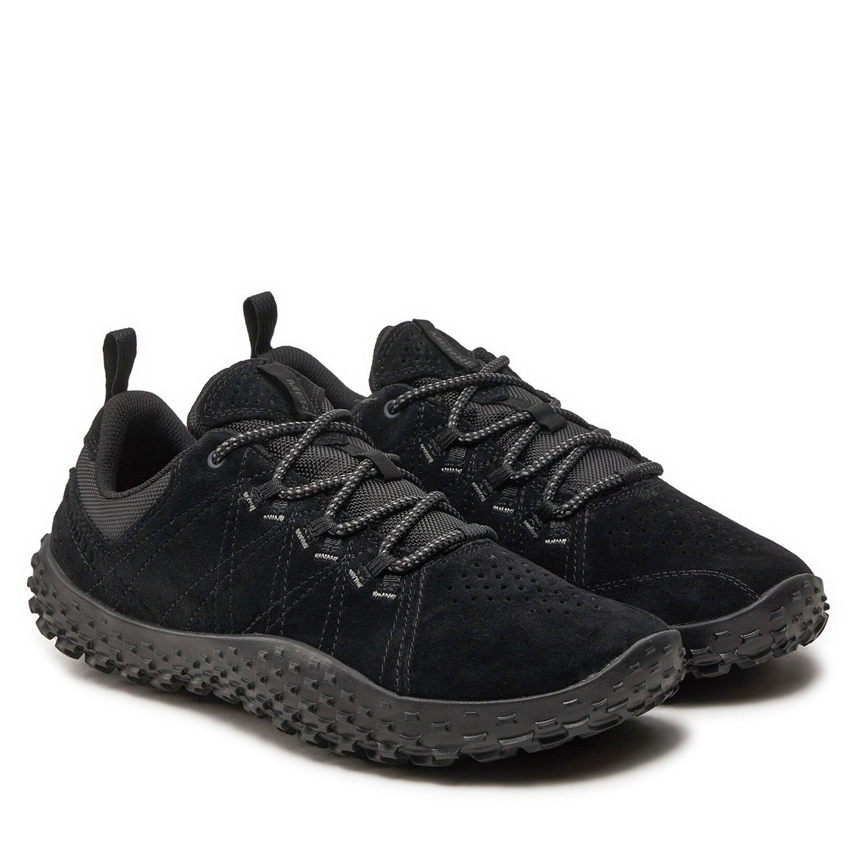 Merrell Сникърси Wrapt J037753 Черен