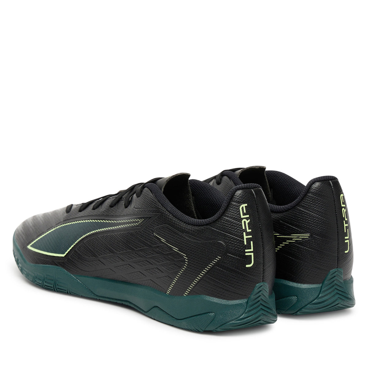 Puma Обувки за футбол Ultra 6 Play It 108537 02 Черен