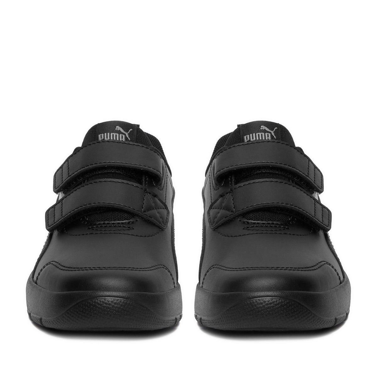 Puma Сникърси COURTFLEX V3 V PS 39764201 Черен