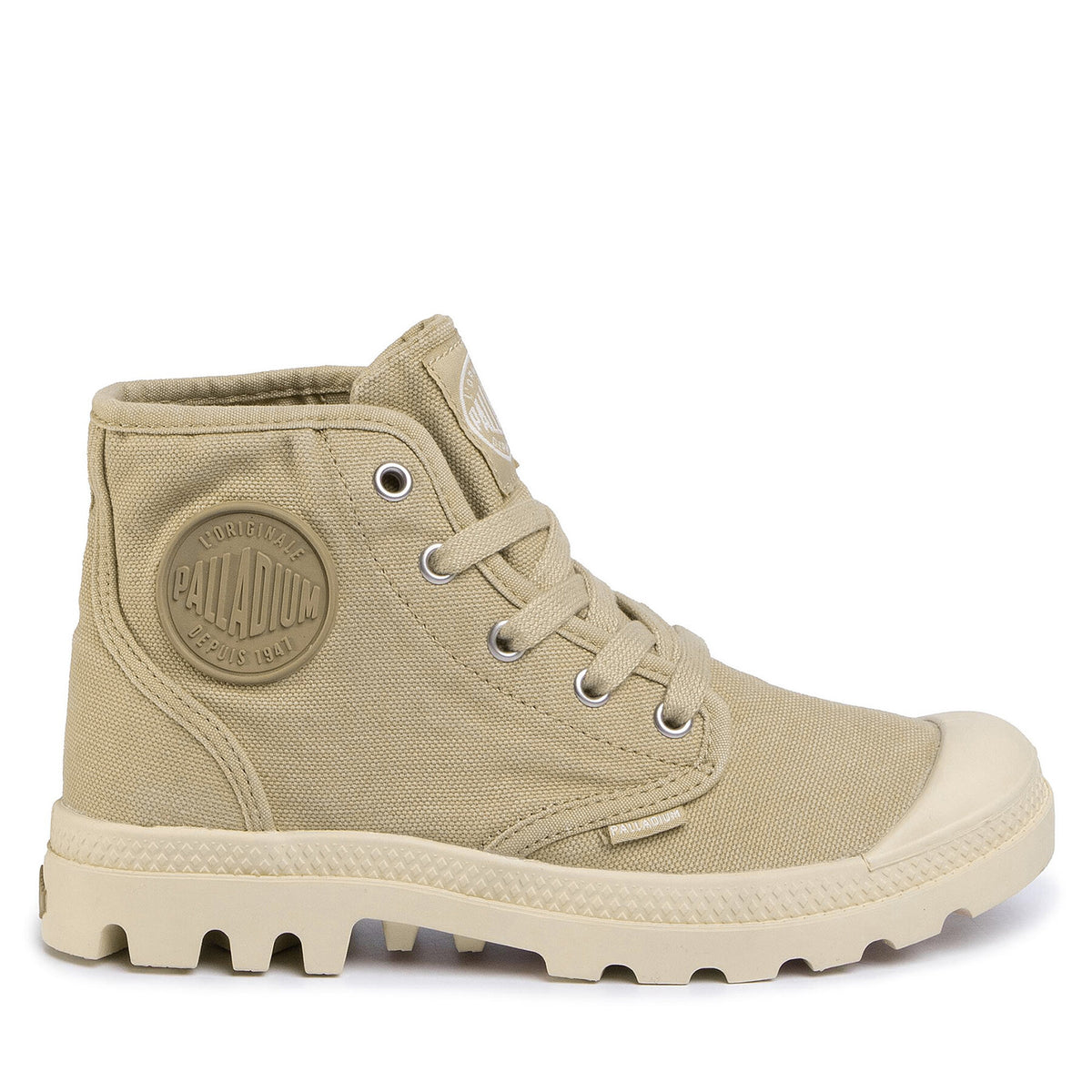 Palladium Туристически oбувки Pampa Hi 92352-238-M Бежов