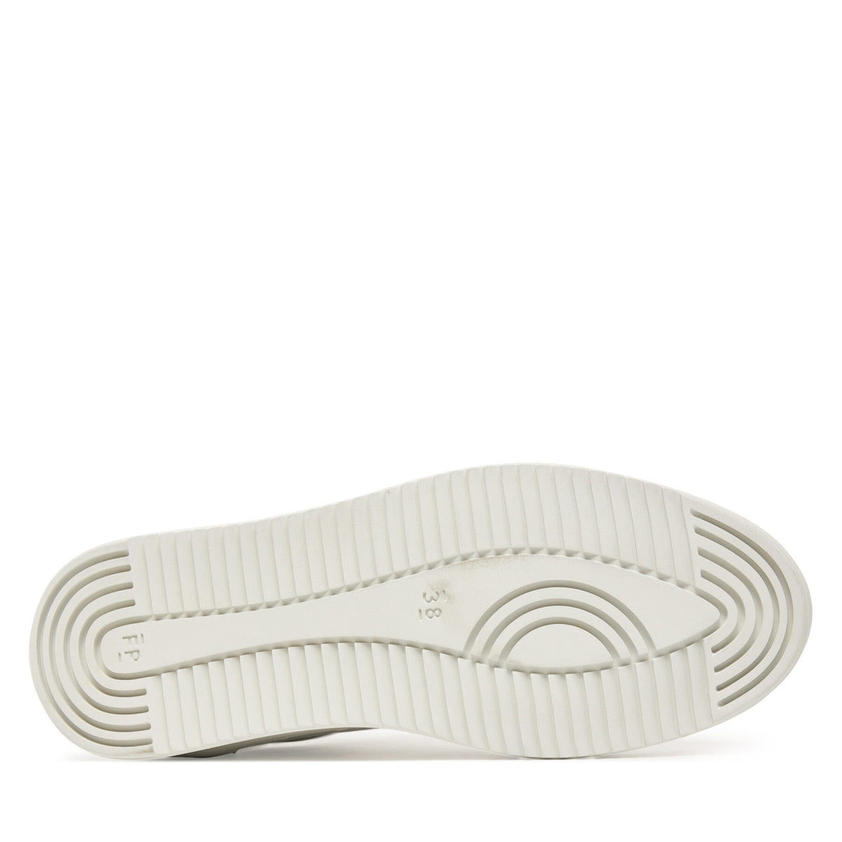 Filling Pieces Сникърси Low Top Ripple 25122901901 Бял