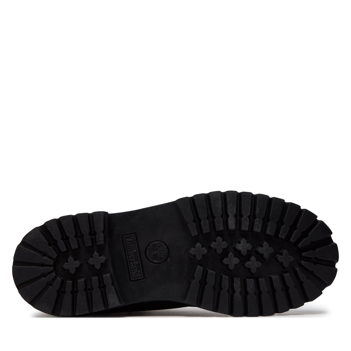 Timberland Туристически oбувки 6In Prem 12907/TB0129070011 Черен