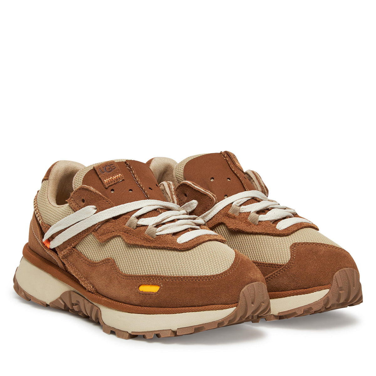 Ugg Сникърси W Retrofi Low 1167491 Кафяв