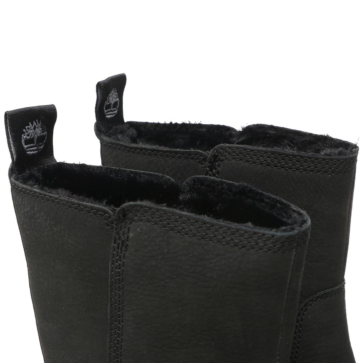 Timberland Боти Carnaby Cool Wrm Pull On Wr TB0A5NS30151 Черен