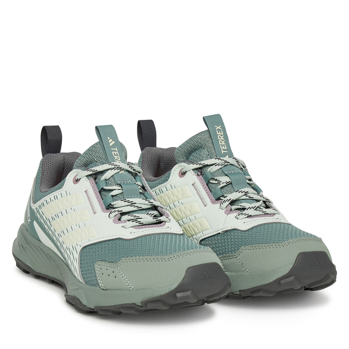 adidas Туристически Terrex Tracefinder 2 JI4289 Зелен