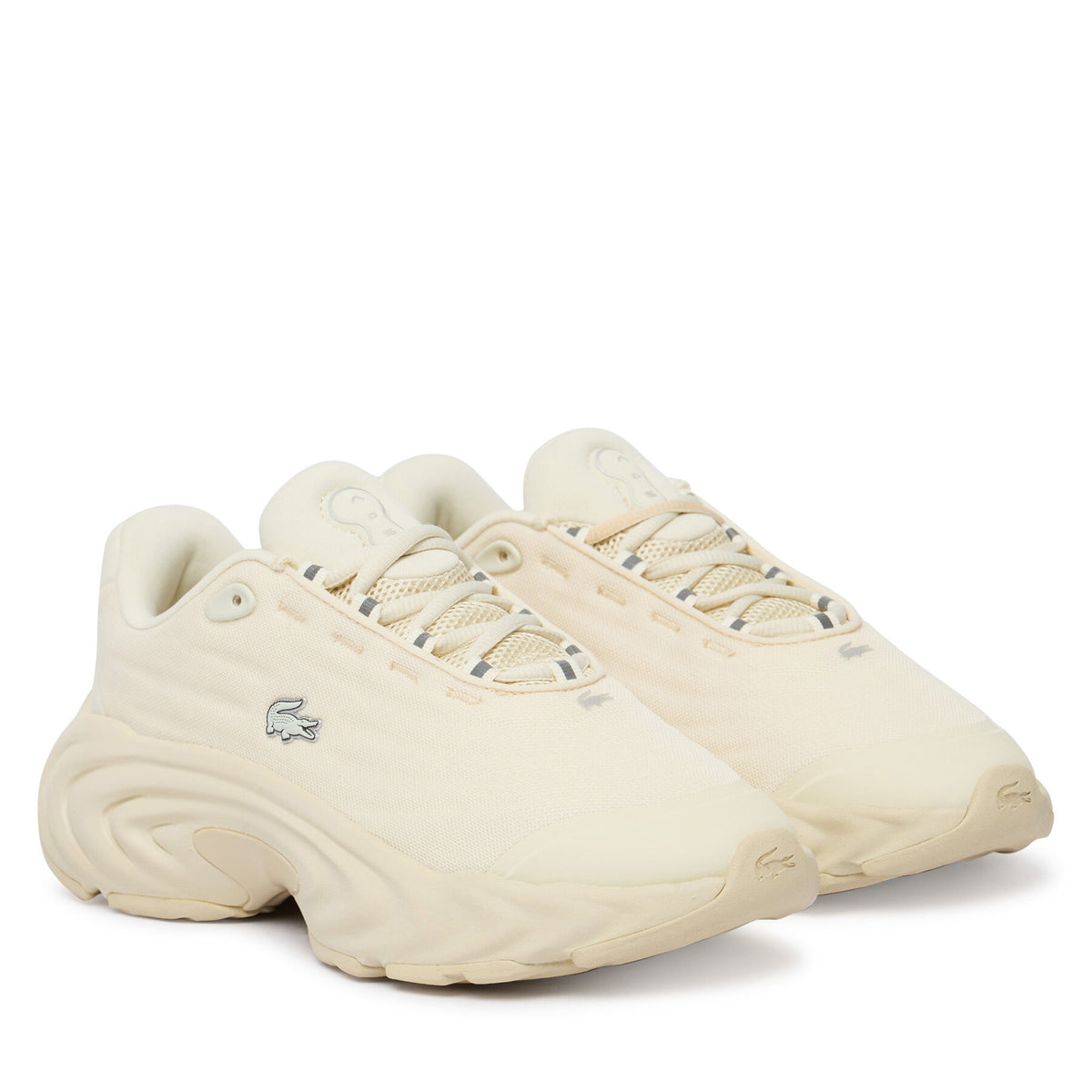 Lacoste Сникърси Spinor 51SFA0034 Екрю