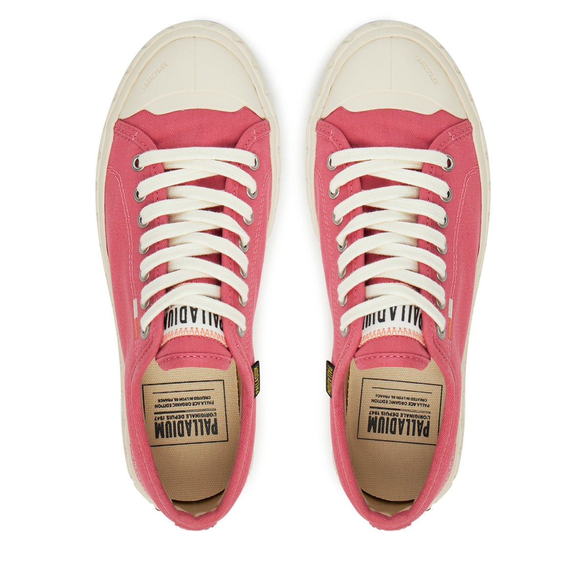 Palladium Кецове Palla Ace Cvs Org 74447-699-M Розов