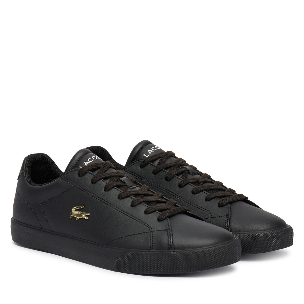 Lacoste Сникърси Lerond Set 225 2 CMA 7 50CMA0016 Черен