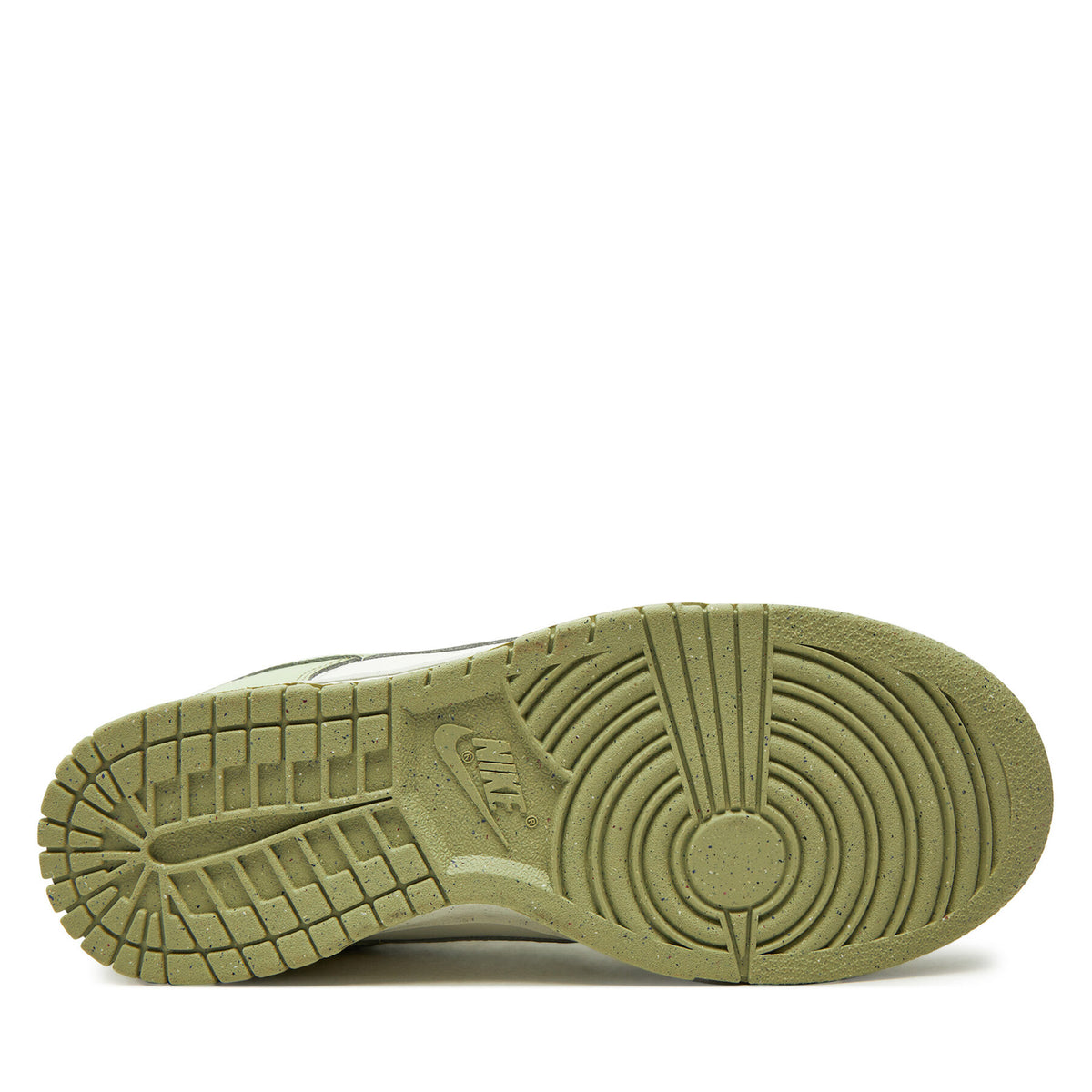Nike Сникърси Dunk Low Next Nature HF5384 300 Зелен