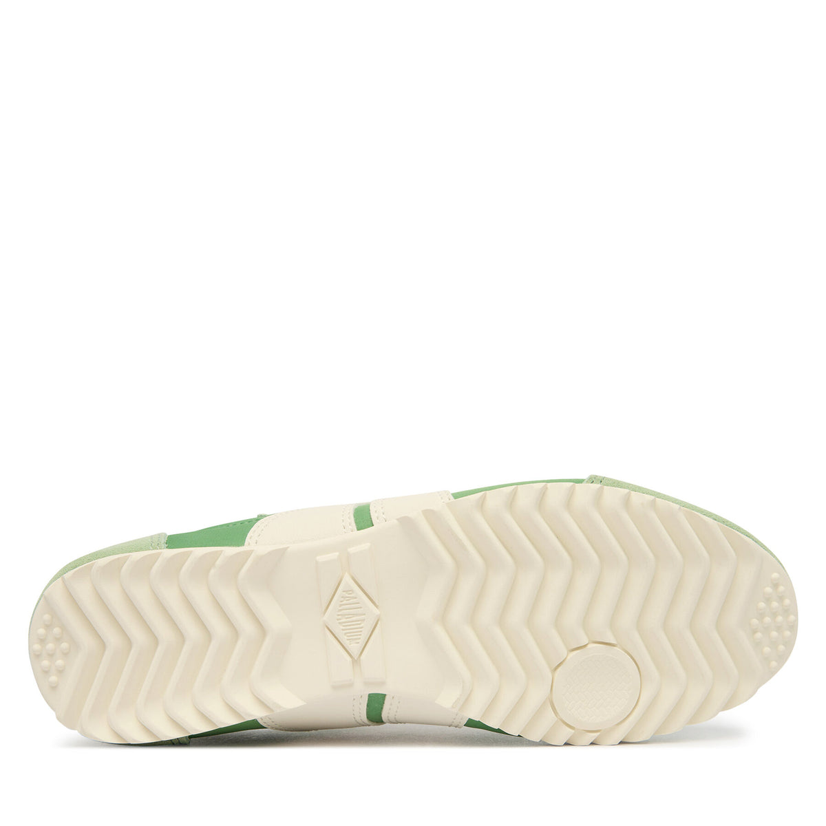 Palladium Сникърси Pallaracer Flame 94644-399-M Зелен