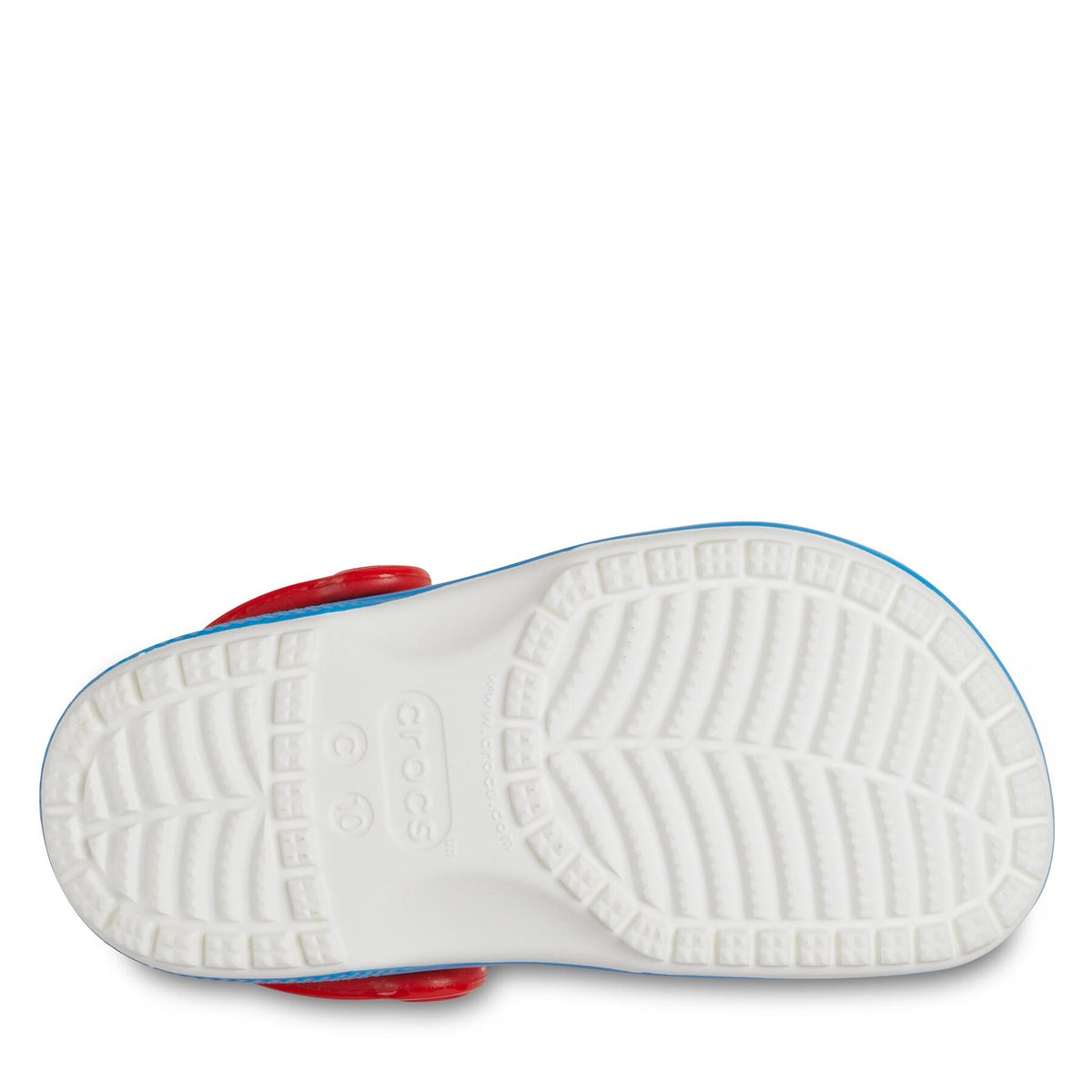 Crocs Чехли Hello Kitty Iam Classic Clog T 209469 Бял
