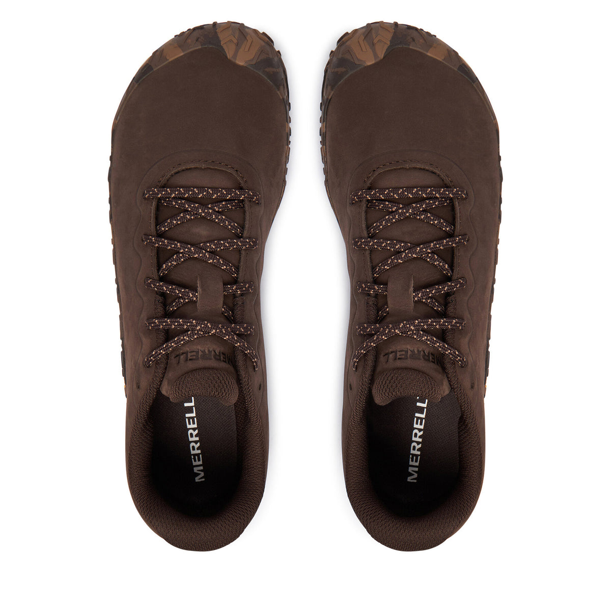 Merrell Сникърси Vapor Glove 6 Ltr J068601 Кафяв