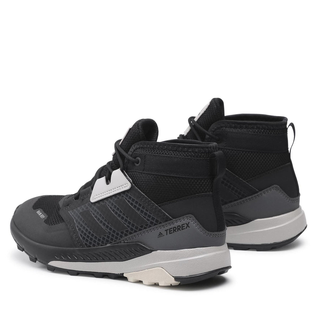 adidas Туристически Terrex Trailmaker Mid R.Rd FW9322 Черен