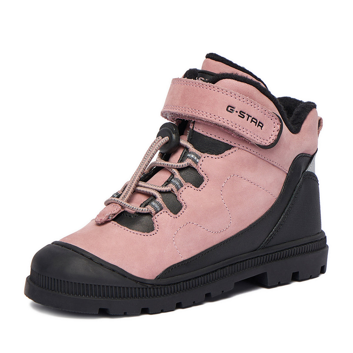 G-Star Raw Зимни обувки EO CI12-KOSTA-10(III)DZ Розов