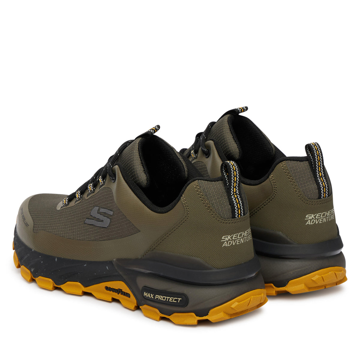 Skechers Туристически MAX PROTECT PROMOTE 237669/OLV Каки