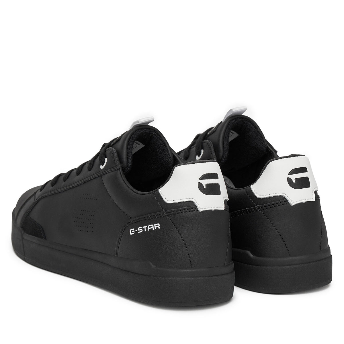 G-Star Raw Сникърси V5-10501 Черен