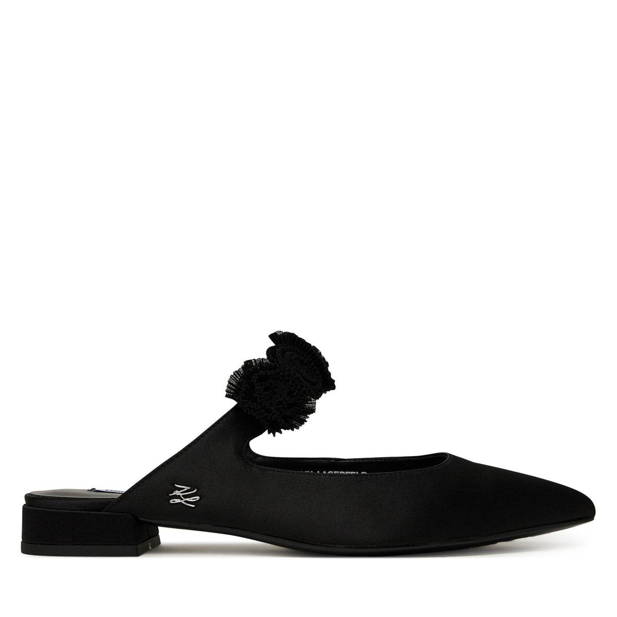 KARL LAGERFELD Чехли Kerrie KL40154 Черен
