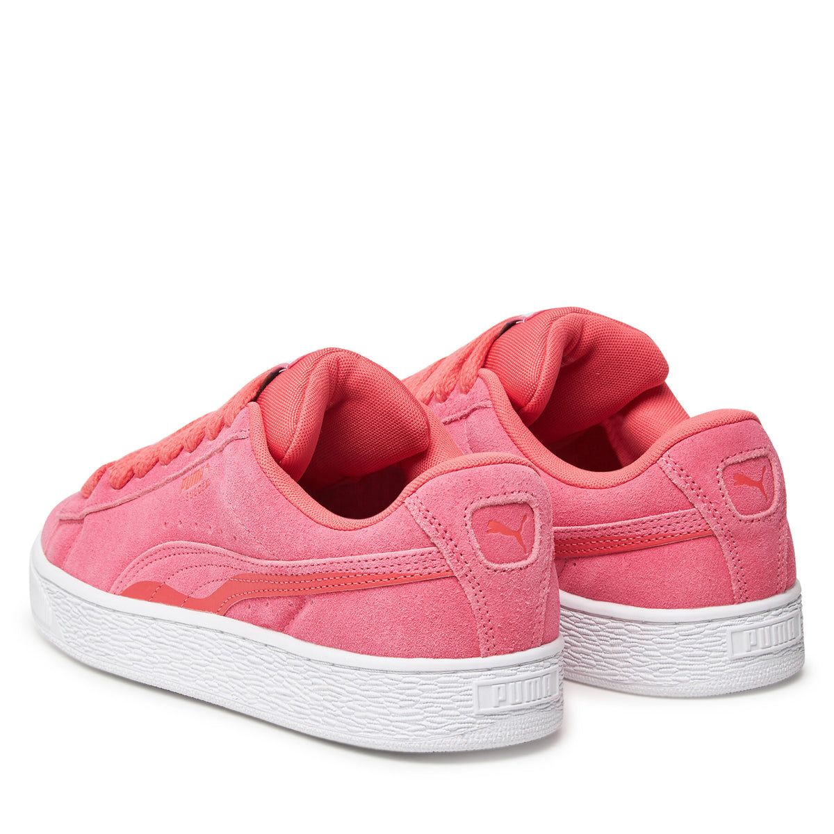 Puma Сникърси Suede XL Sunbathers Wns 400453 01 Розов