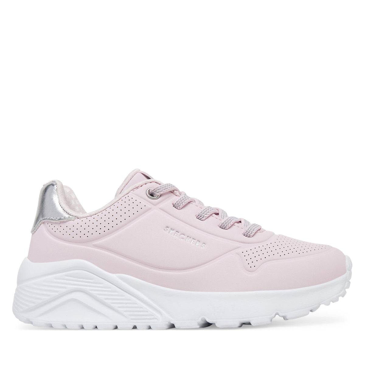 Skechers Сникърси Uno Lite 310384L/PKSL Розов