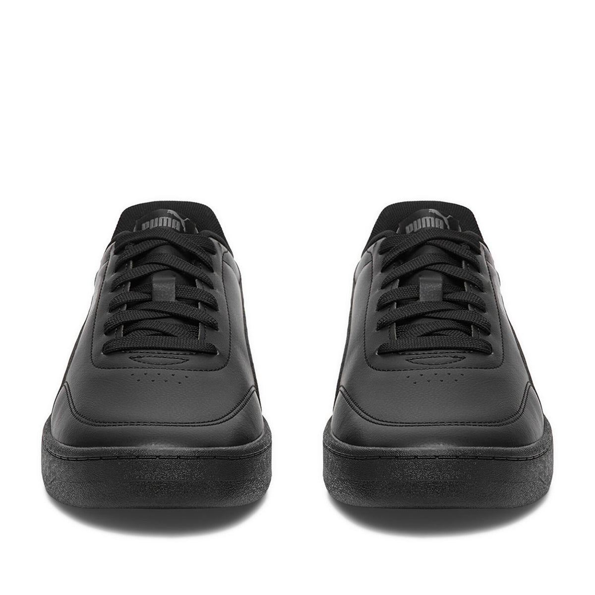 Puma Сникърси WB-COURT CLASSIC CLEAN 40222323 Черен