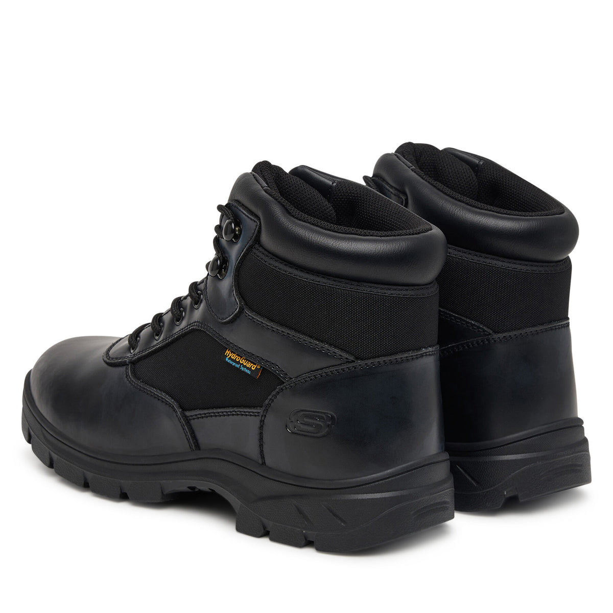 Skechers Туристически Wascana – Benen WP 77526EC Черен