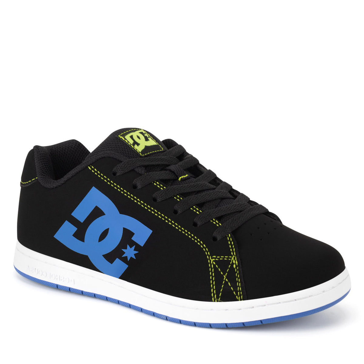 DC Shoes Сникърси GAVELER ADBS100263-xKBG Черен