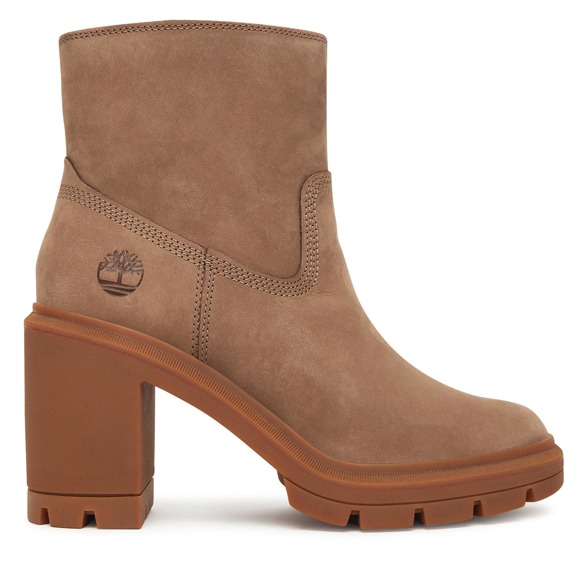 Timberland Боти Allington TB0A26WAEN51 Бежов