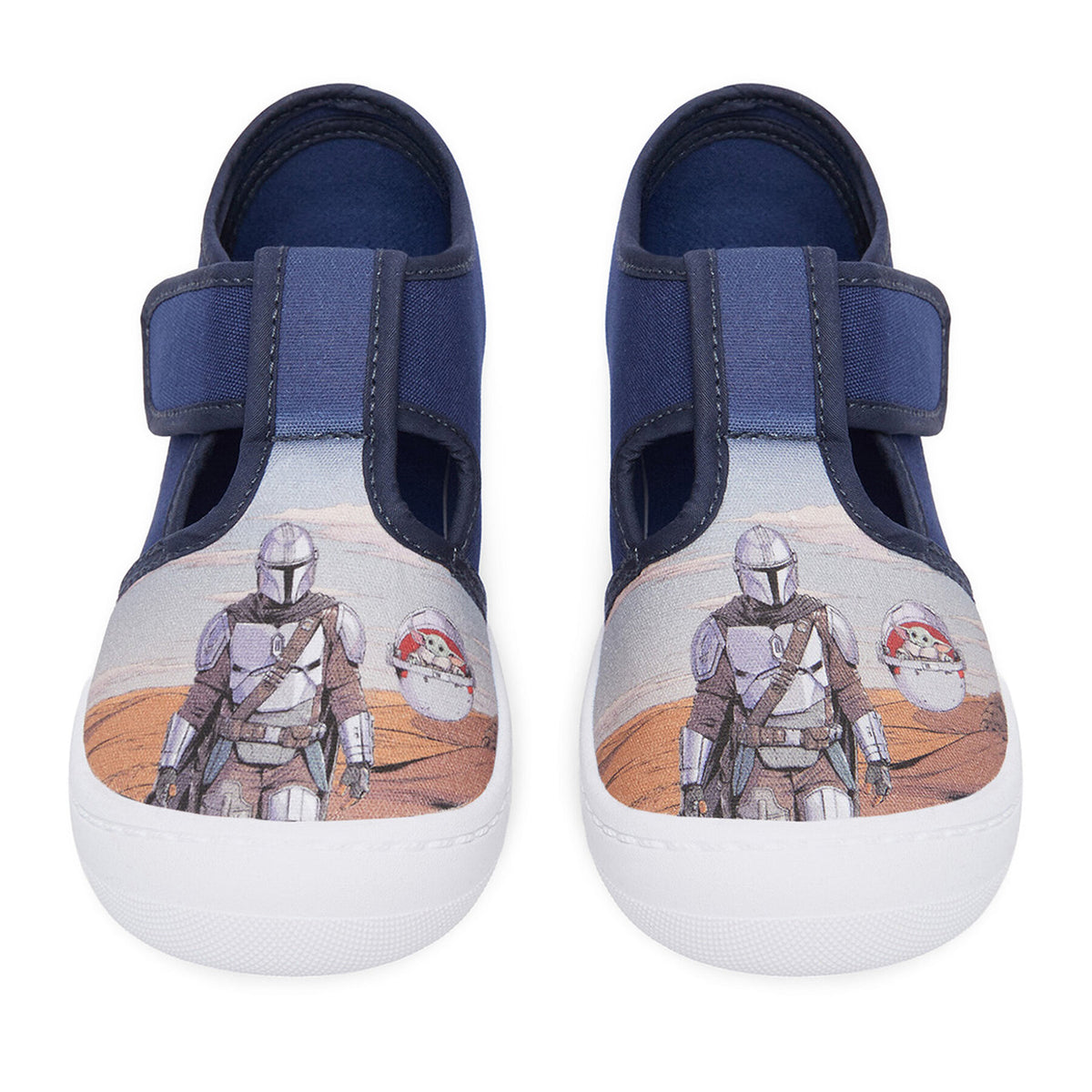 MANDALORIAN Пантофи CEO-CM-AW26-221LCM Тъмносин