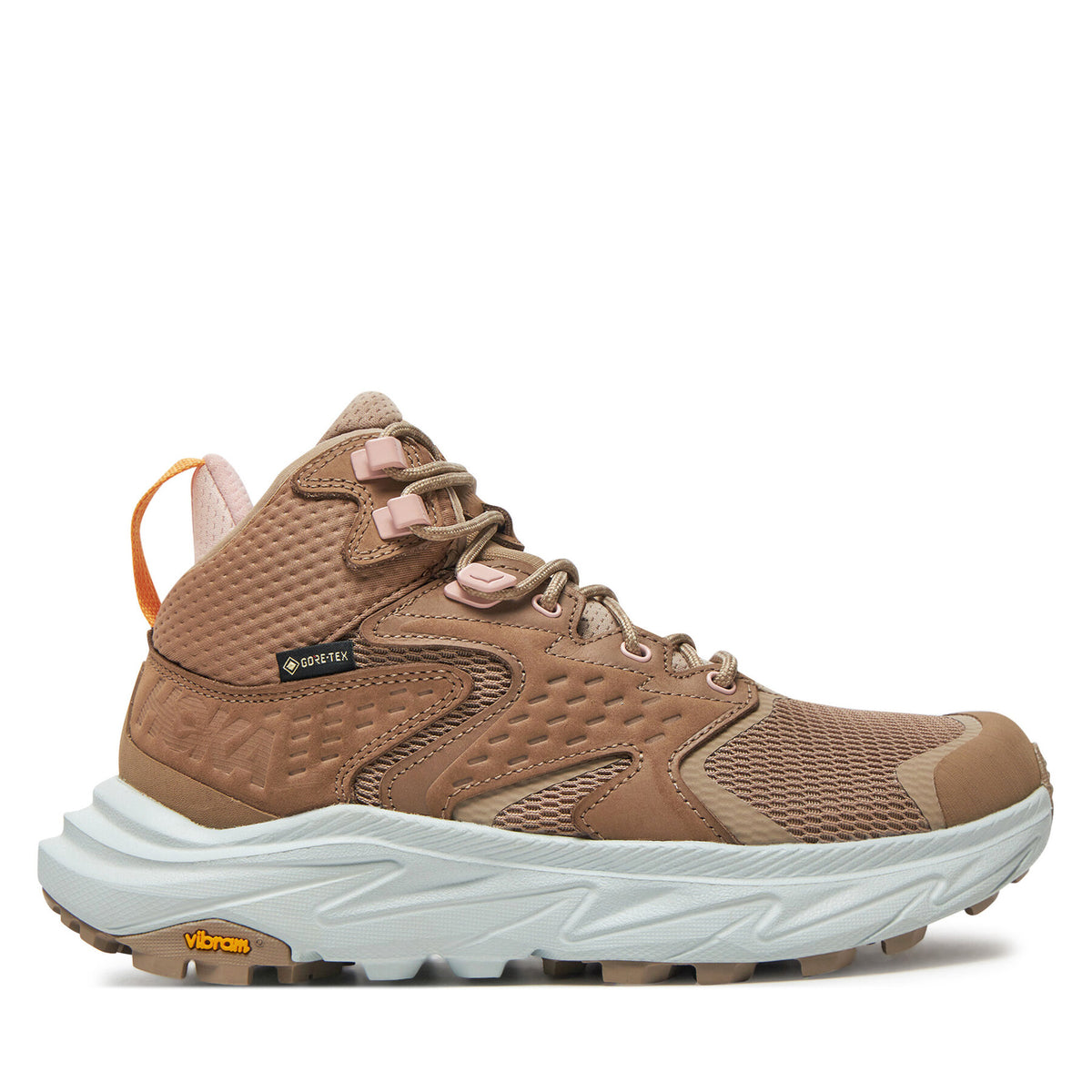 Hoka Туристически Anacapa 2 Mid GTX GORE-TEX 1142831 Кафяв
